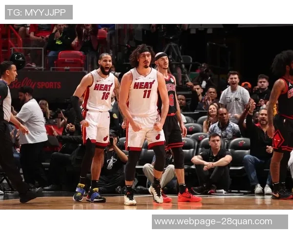 1617赛季公牛与热火的激烈对决回顾与精彩瞬间分析