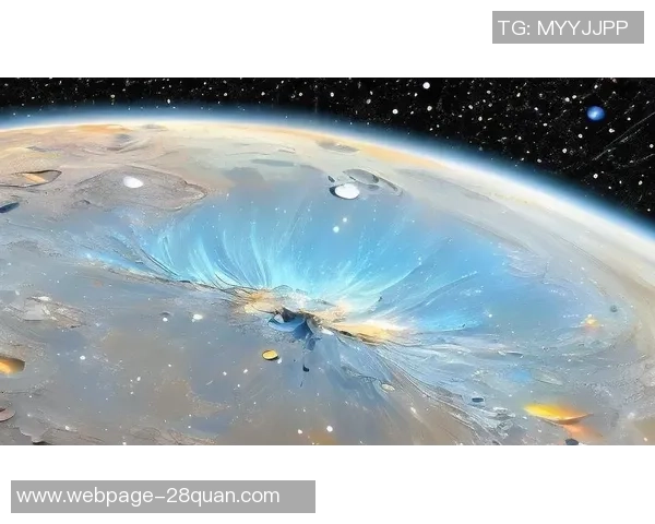 华盛顿神秘人与水星的较量揭示宇宙奥秘与人类探索的边界