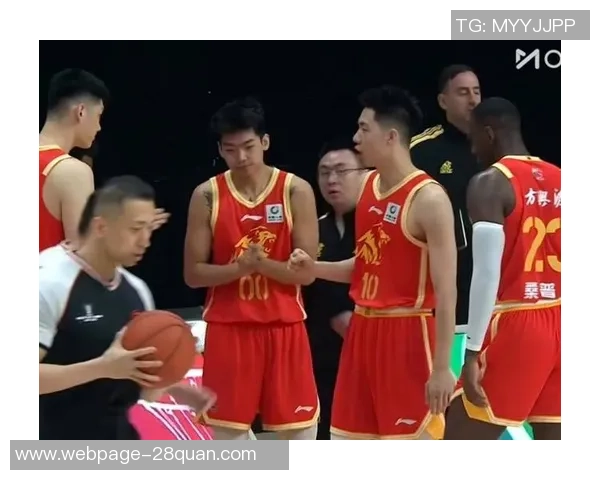 山西队与广厦队精彩对决全场回顾与精彩瞬间分析