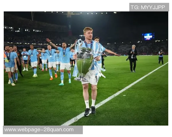 德布劳内：足球场上的艺术家与战术大师的完美结合