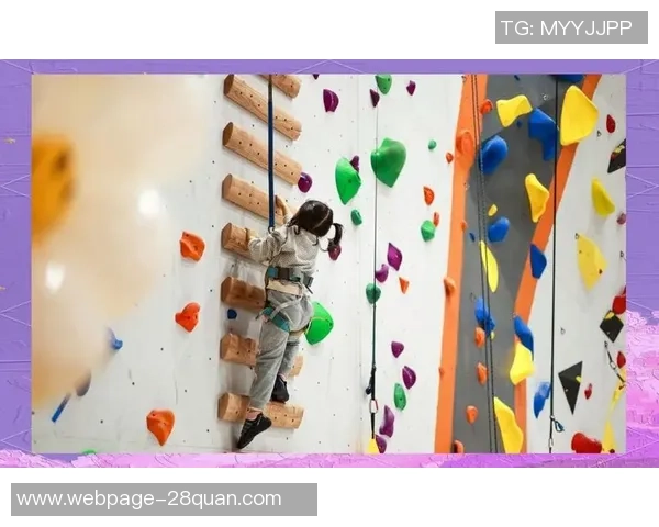 攀岩新手必看全方位入门指南与技巧分享 攀岩新手必看全方位入门指南与技巧分享