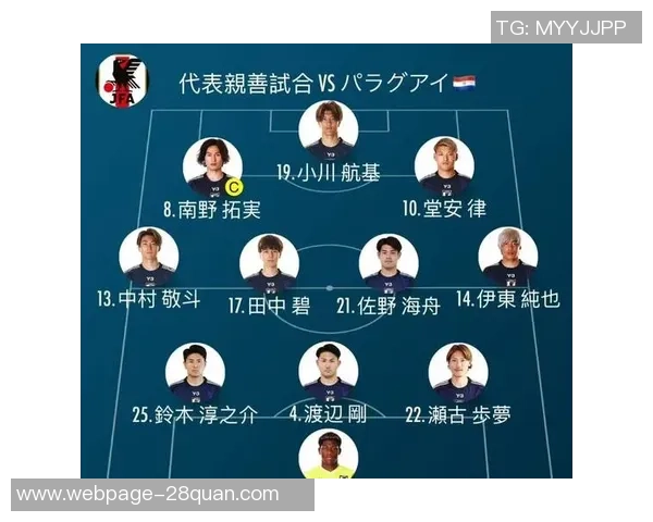 日本对阵巴拉圭足球比赛分析及投注建议详解